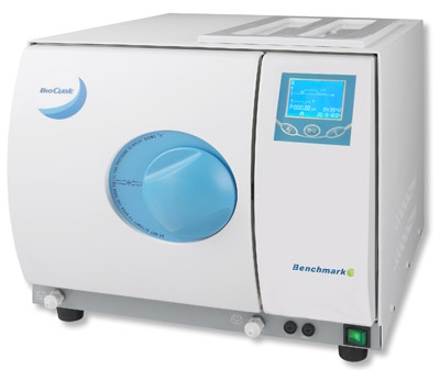 BioClave 28 Autoclave from Benchmark Scientific Image