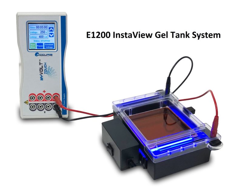 Instaview Gel Tank from Accuris Image