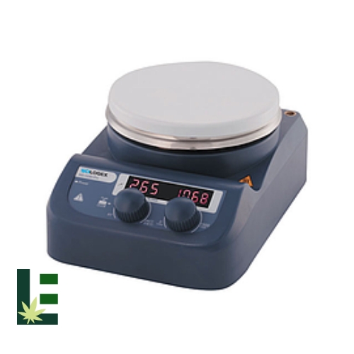 Cannabis Digital Hotplate Stirrer MS-H280-PRO LED from Scilogex Image