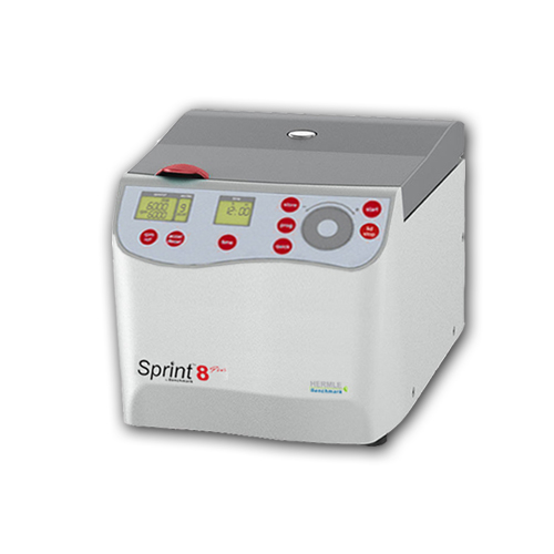 Z207-A Sprint 8 Plus Clinical Centrifuge from Benchmark Scientific Image