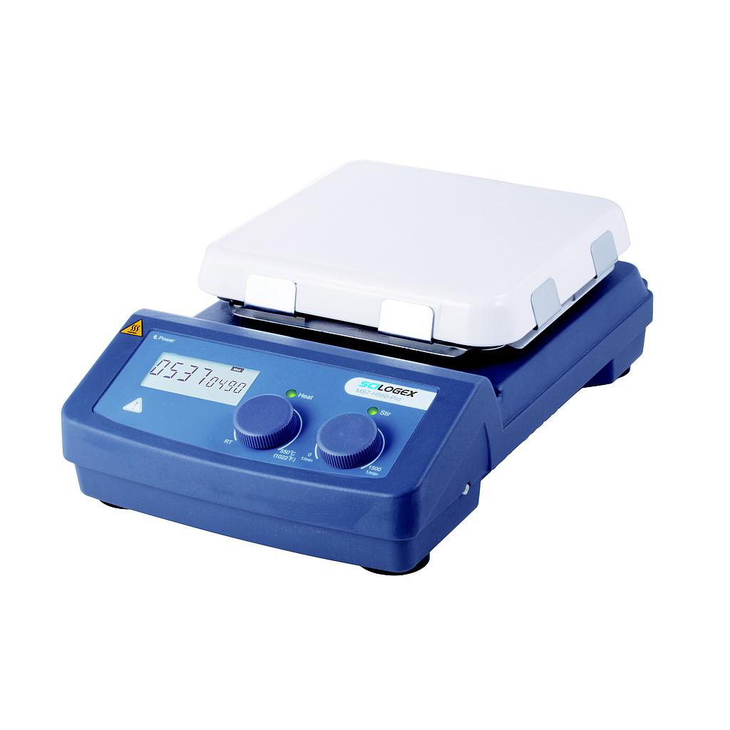 SCI550-Pro LCD Digital Magnetic Stirrer from Scilogex Image