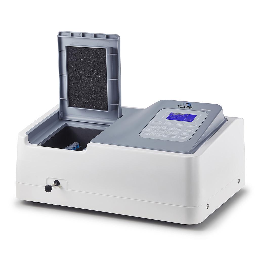 SCI-UV1100 Spectrophotometer 190-1100nm from Scilogex Image