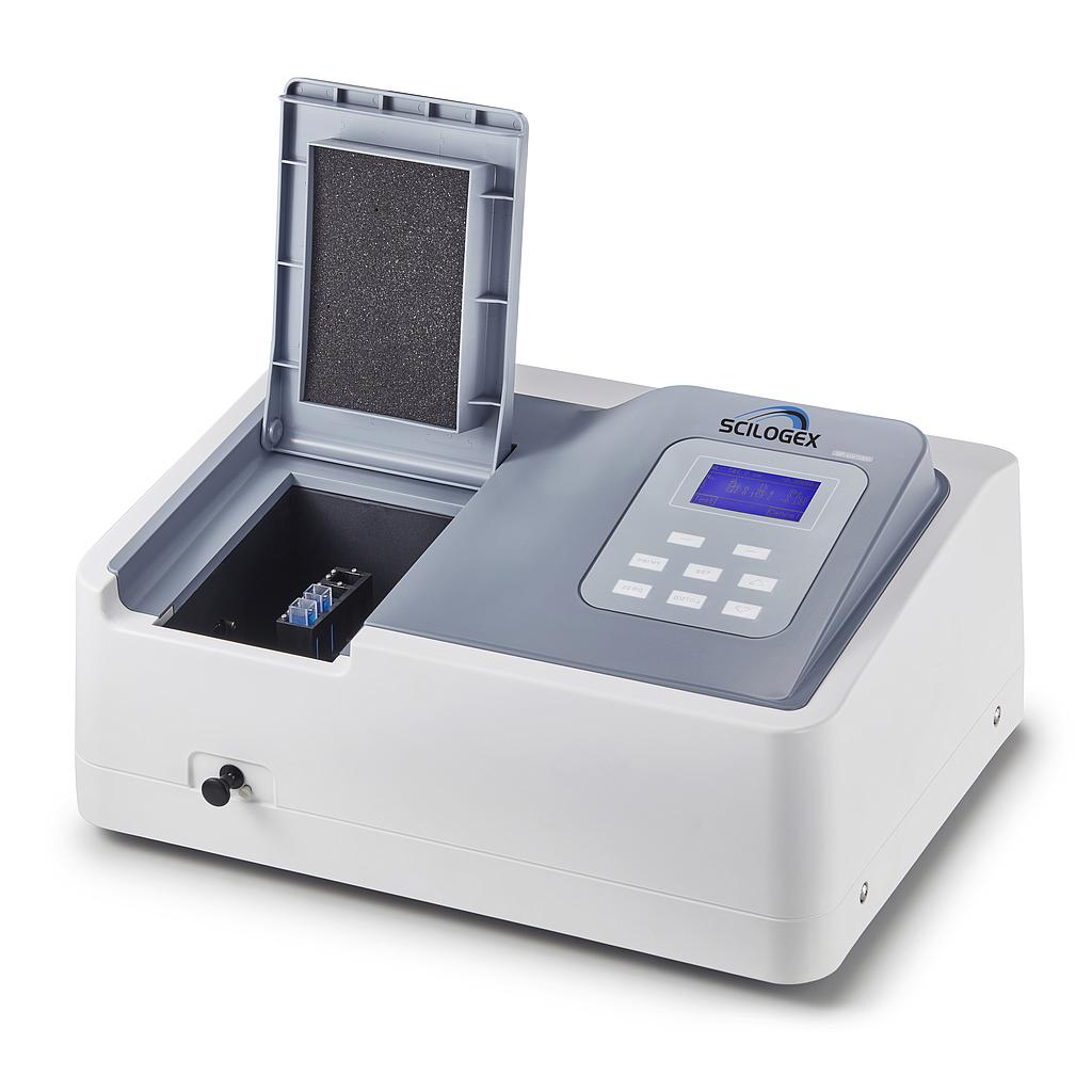 SCI-UV1000 Spectrophotometer 200-1000nm from Scilogex Image
