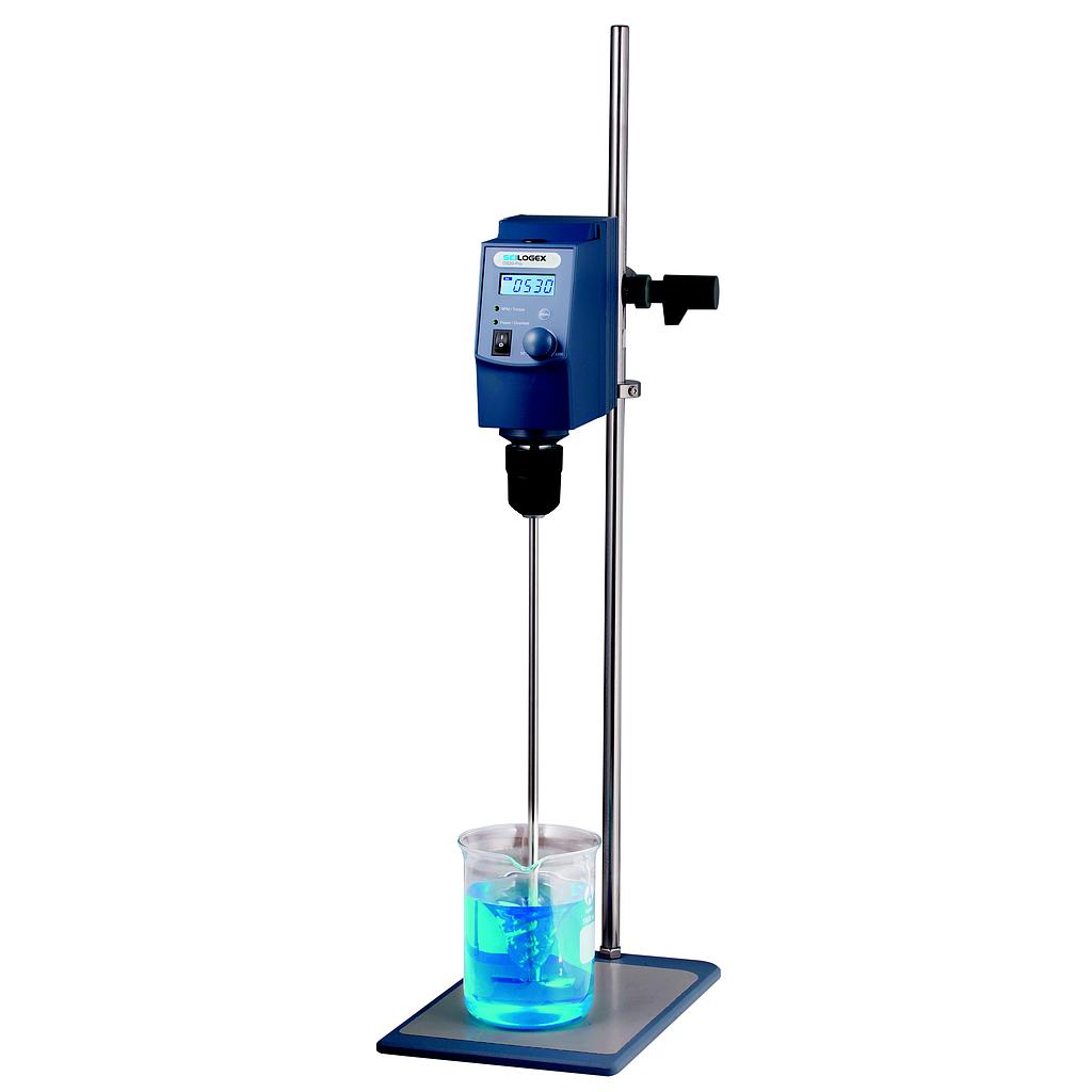 SCI20-Pro LCD Digital Overhead Stirrer from Scilogex Image