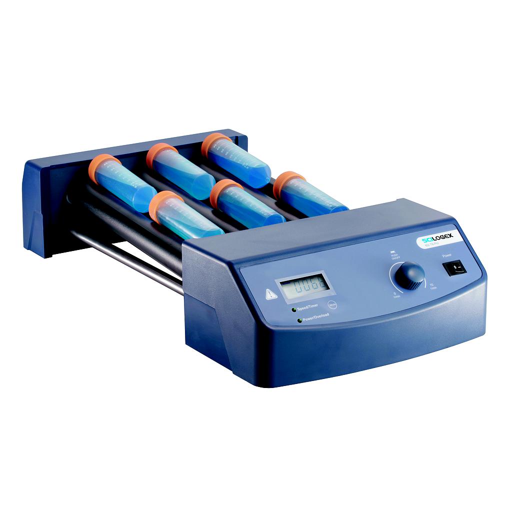 SCI-T6-Pro LCD Digital Tube Roller from Scilogex Image