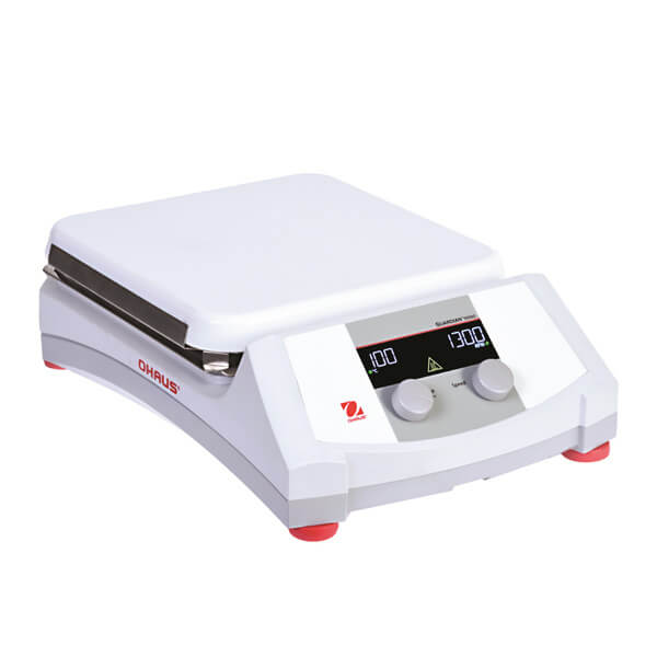 e-G51HS10C Guardian 5000 Hotplate Stirrer from Ohaus Image