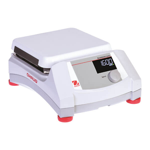 e-G51ST07C Guardian 5000 Hotplate Stirrer from Ohaus Image