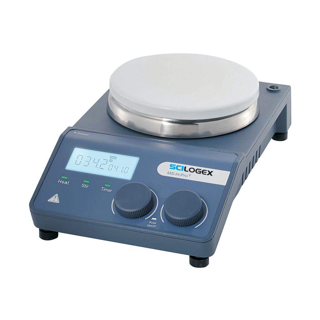 Cannabis Digital Hotplate Stirrer SCI340-ProT LCD from Scilogex Image