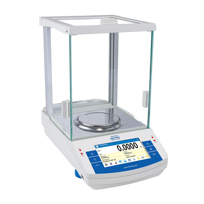 AS 220.X2 PLUS Analytical Balance from Radwag Image