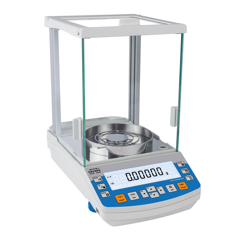 AS 82/220.R2 PLUS Analytical Balance from Radwag Image