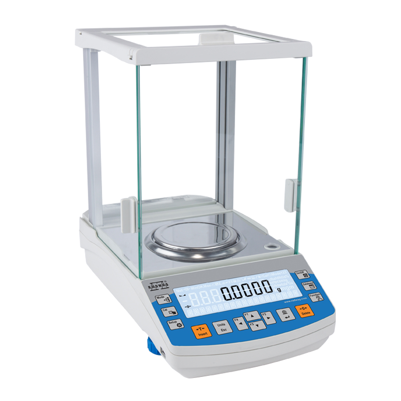 AS 220.R2 PLUS Analytical Balance from Radwag Image