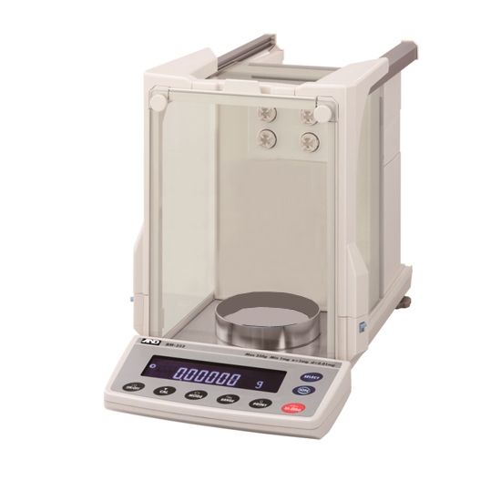 BM-200 Analytical Balance from A&D Weighing Image