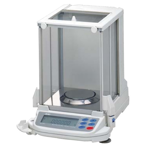 GR-202 Analytical Balance from A&D Weighing Image