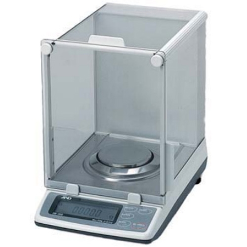 HR-120 Analytical Balance from A&D Weighing Image