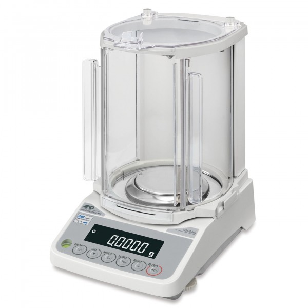 HR-100A Analytical Balance from A&D Weighing Image