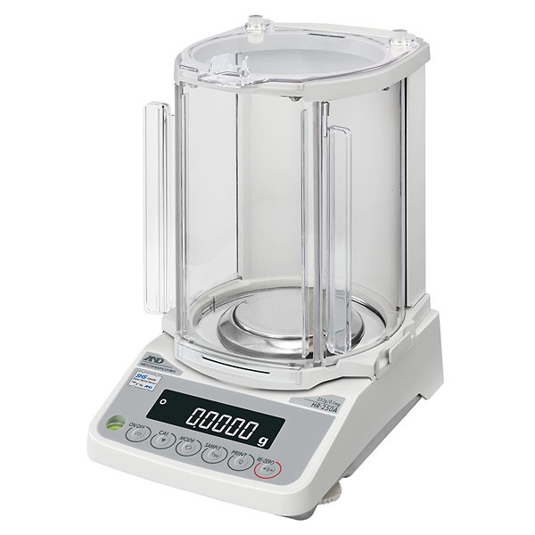 HR-150AZ Analytical Balance from A&D Weighing Image