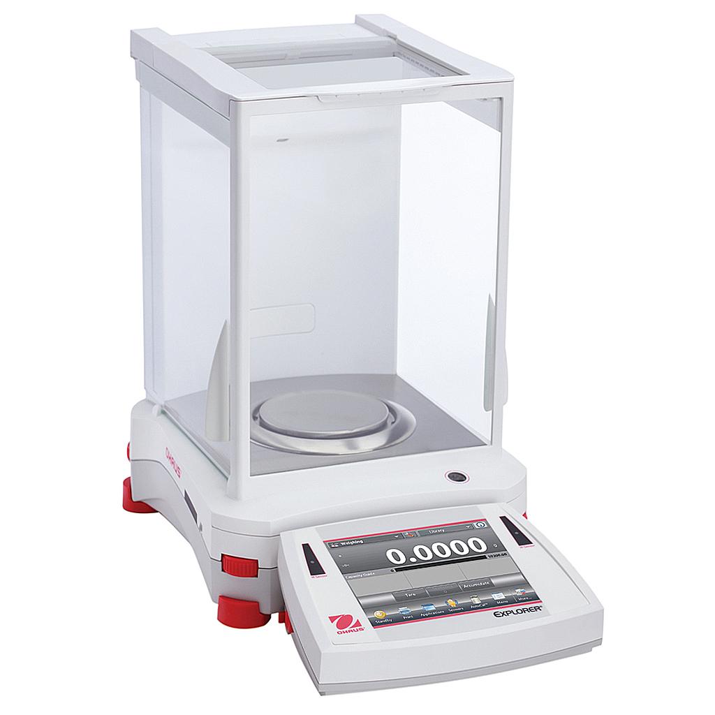 Explorer EX124/AD Analytical Balance from Ohaus Image