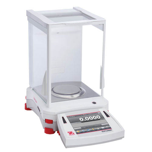 Explorer EX224/AD Analytical Balance from Ohaus Image