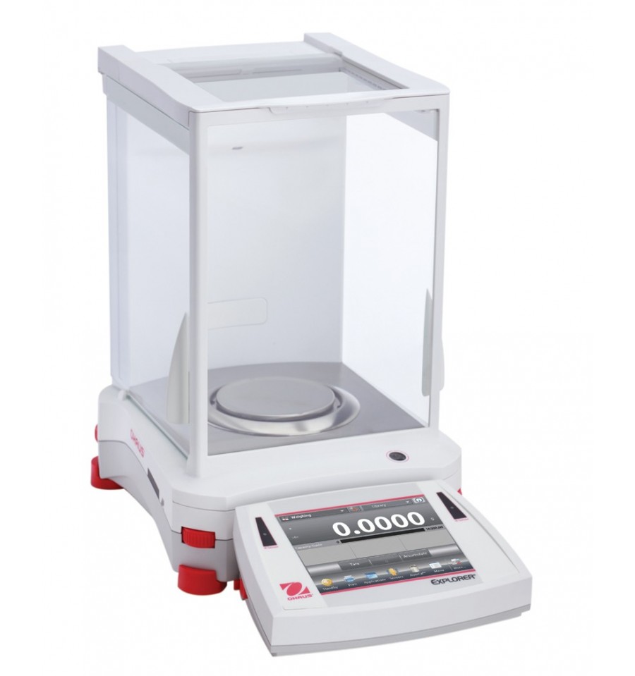 Explorer EX324/AD Analytical Balance from Ohaus Image