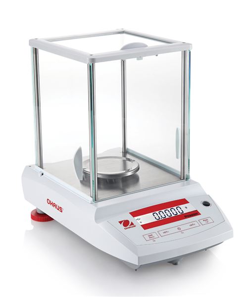 Pioneer PA124C Analytical Balance from Ohaus Image