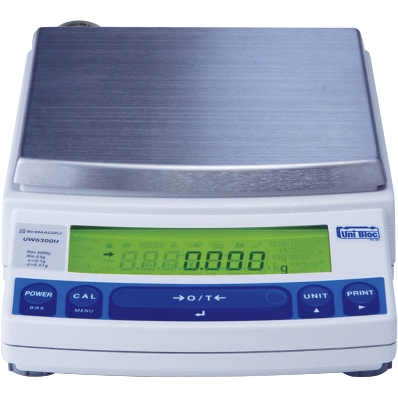 UX6200H Precision Scale from Shimadzu | Lab.Equipment