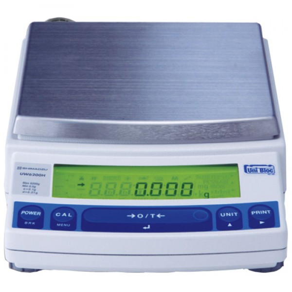 UX820S Precision Scale from Shimadzu Image