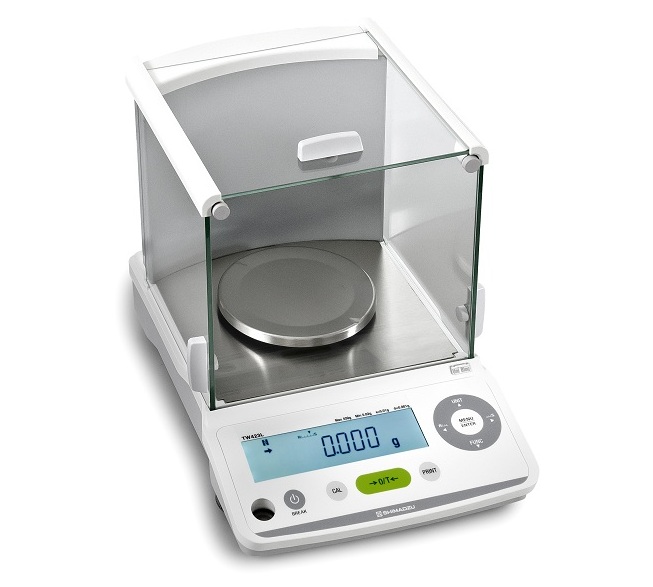 TW323L Precision Scale from Shimadzu Image