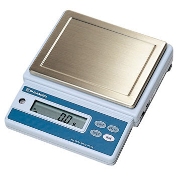 ELB600S Precision Scale from Shimadzu Image