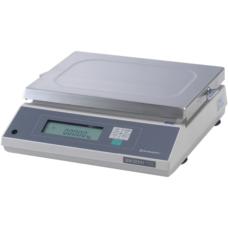 BW32KH Precision Scale from Shimadzu Image