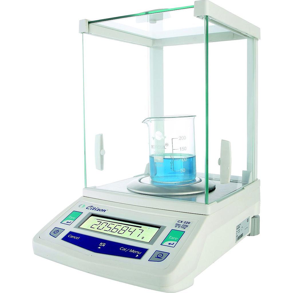 CX 301A Analytical Balance from Aczet Image