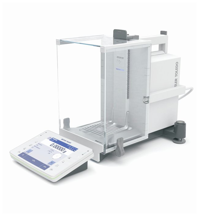 XPE 105 Analytical Balance from Mettler Toledo Image