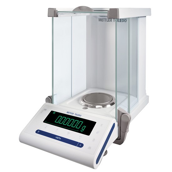 MS 105 Analytical Balance from Mettler Toledo Image