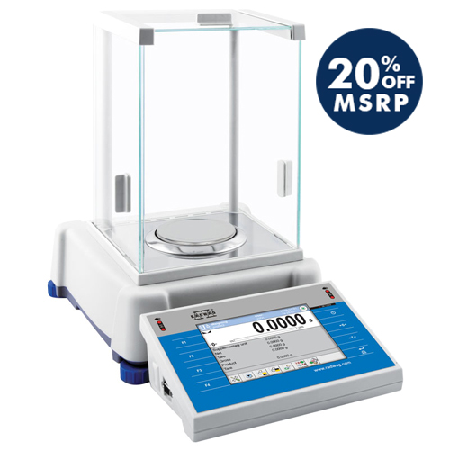 AS 220.3Y Analytical Balance from Radwag Image