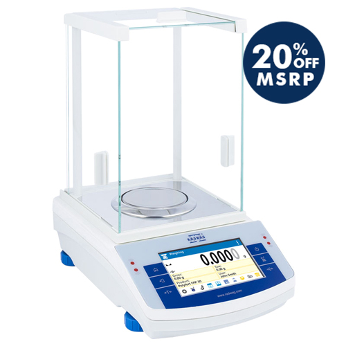 AS 220.X2 Analytical Balance from Radwag Image