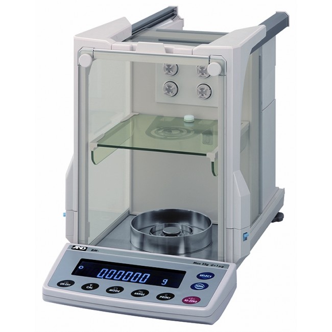 BM-22 Microbalance from A&D Weighing Image