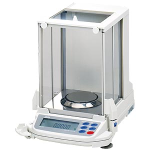 GR-120 Analytical Balance from A&D Weighing Image