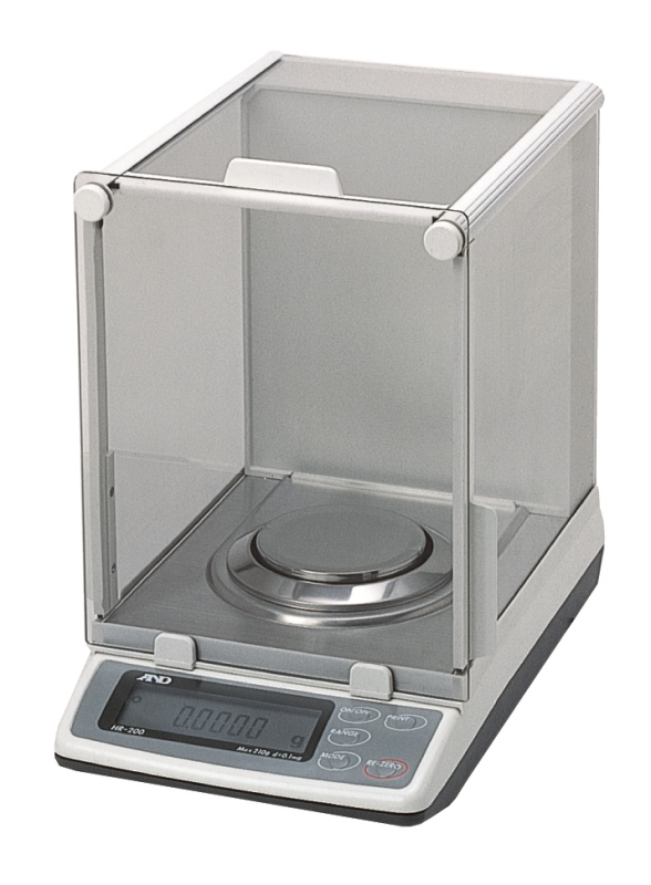 HR-202I Analytical Balance from A&D Weighing Image