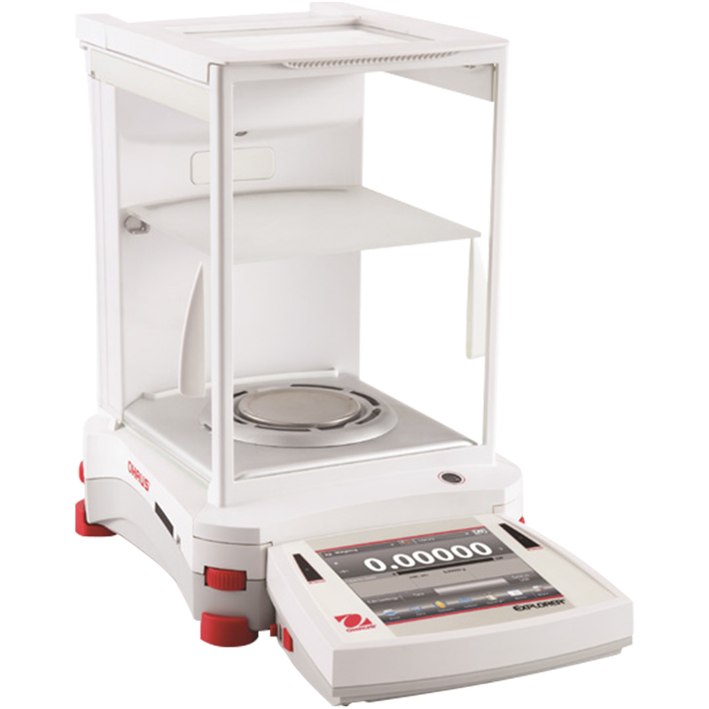 Explorer EX125D Analytical Balance from Ohaus Image