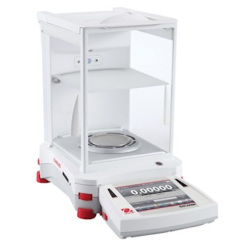 Explorer EX225D Analytical Balance from Ohaus Image