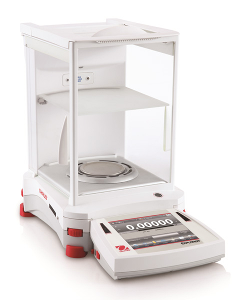 Explorer EX225D/AD Analytical Balance from Ohaus Image