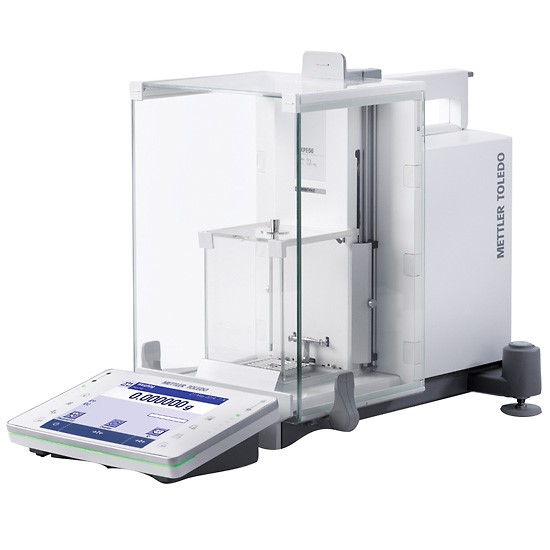 XPE 26DR Microbalance from Mettler Toledo Image