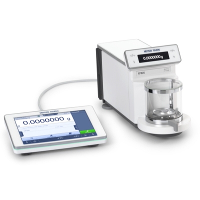 XPR 10 Microbalance from Mettler Toledo Image