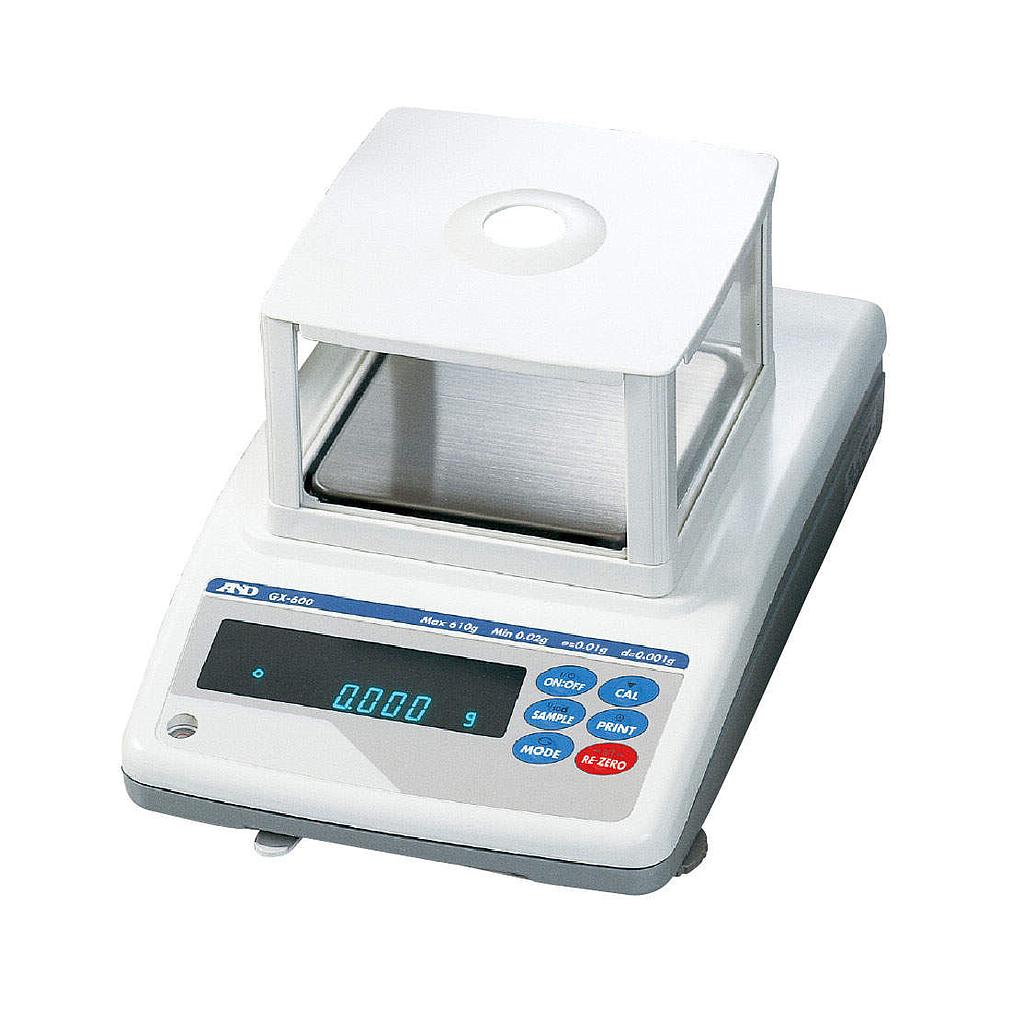 GX-200 Precision Scale from A&D Weighing Image