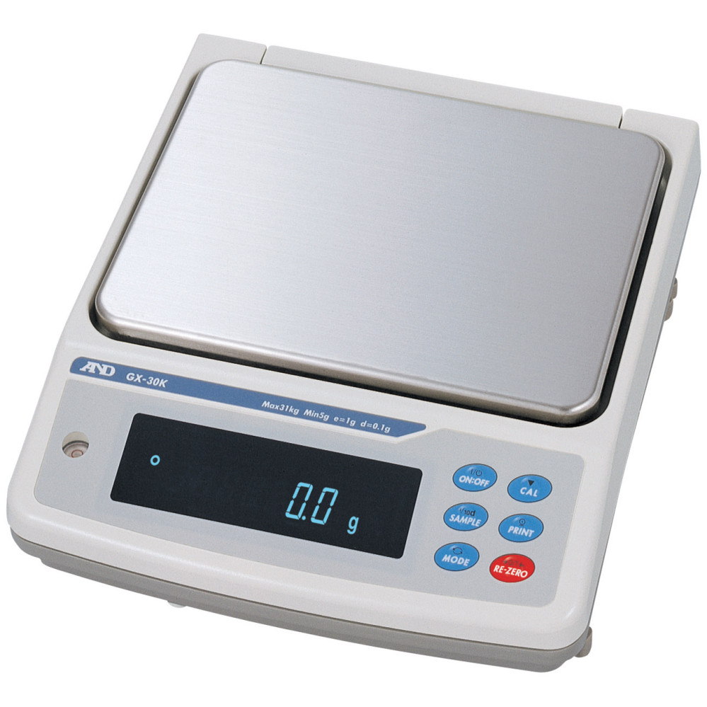 GX-400 Precision Scale from A&D Weighing Image