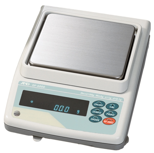 GF-300 Precision Scale from A&D Weighing Image