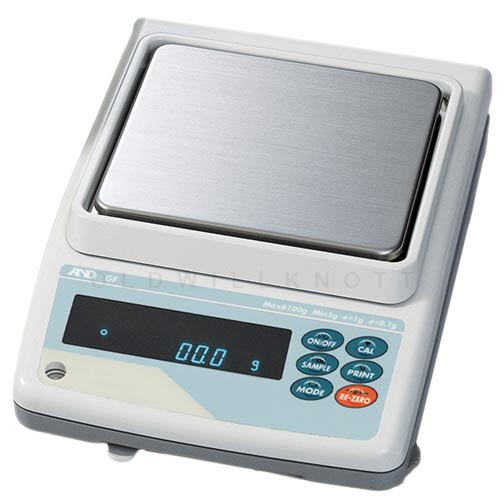 GF-600 Precision Scale from A&D Weighing Image