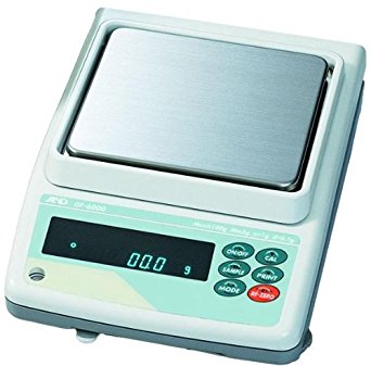 GF-3000 Precision Scale from A&D Weighing Image