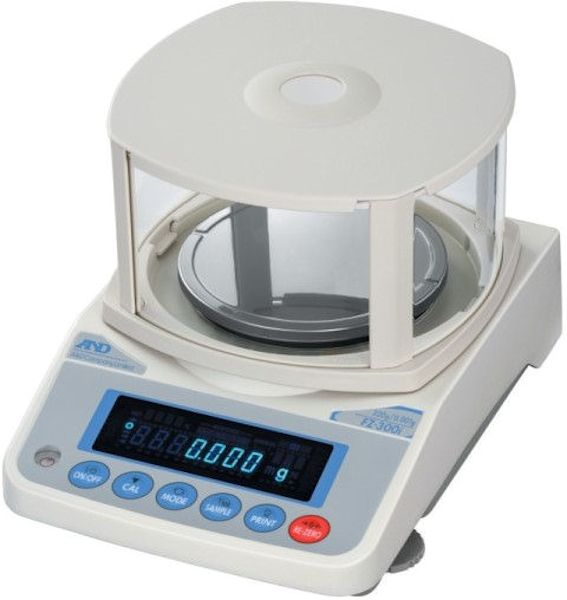 FZ-120IWP Precision Scale from A&D Weighing Image