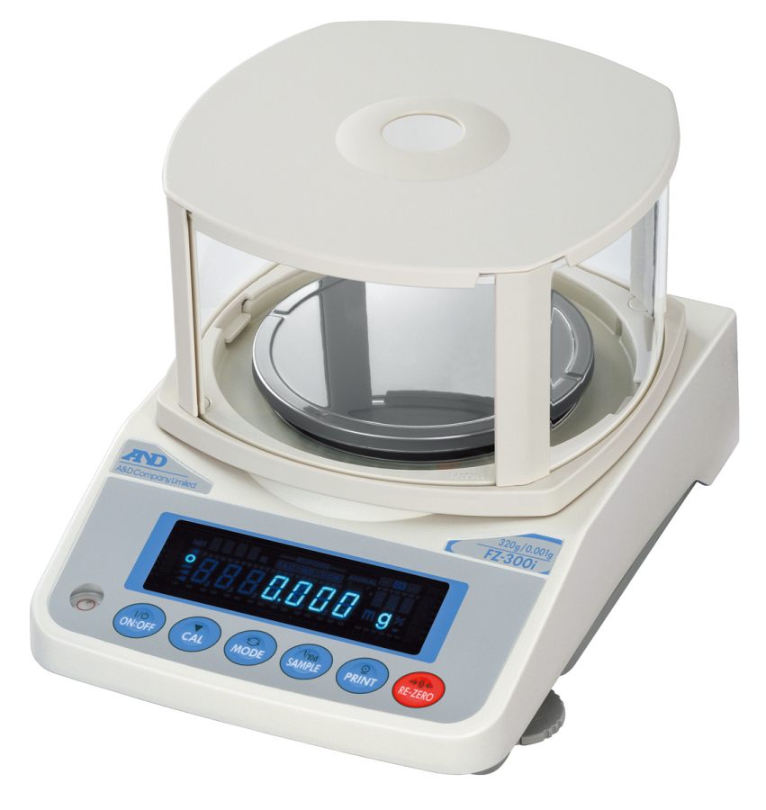 FZ-300IWP Precision Scale from A&D Weighing Image
