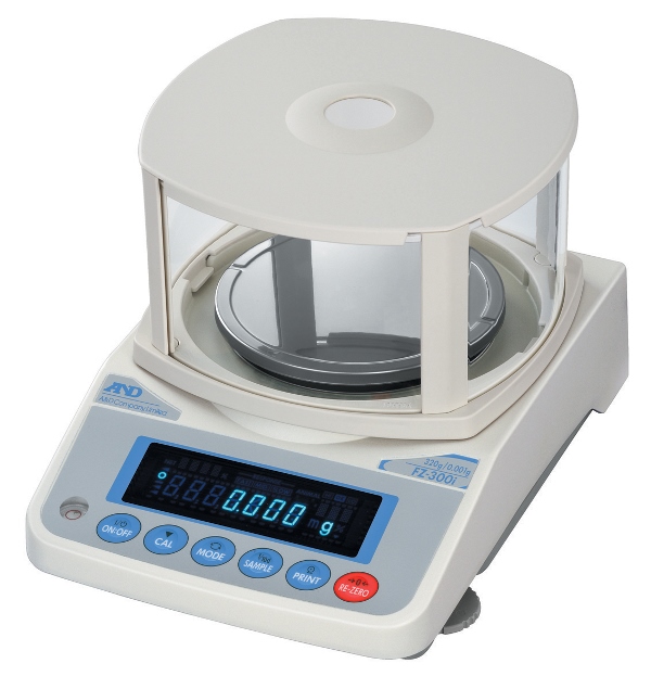 FZ-120I Precision Scale from A&D Weighing Image